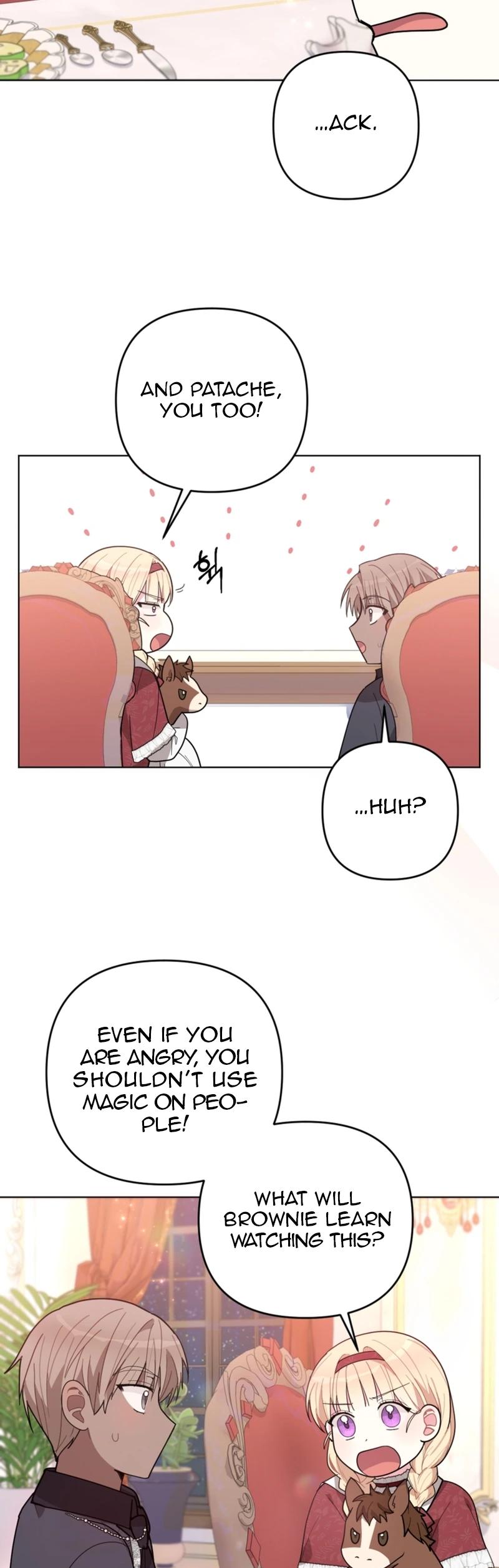 The Chubby Female Lead is Popular Chapter 12 - Page 28