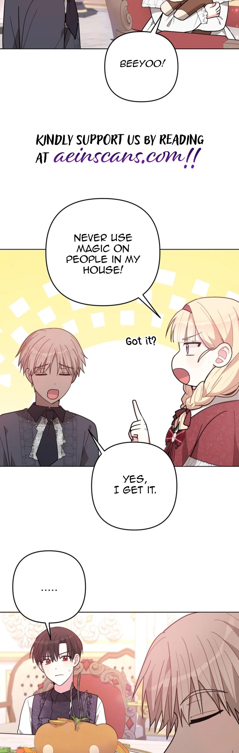 The Chubby Female Lead is Popular Chapter 12 - Page 29