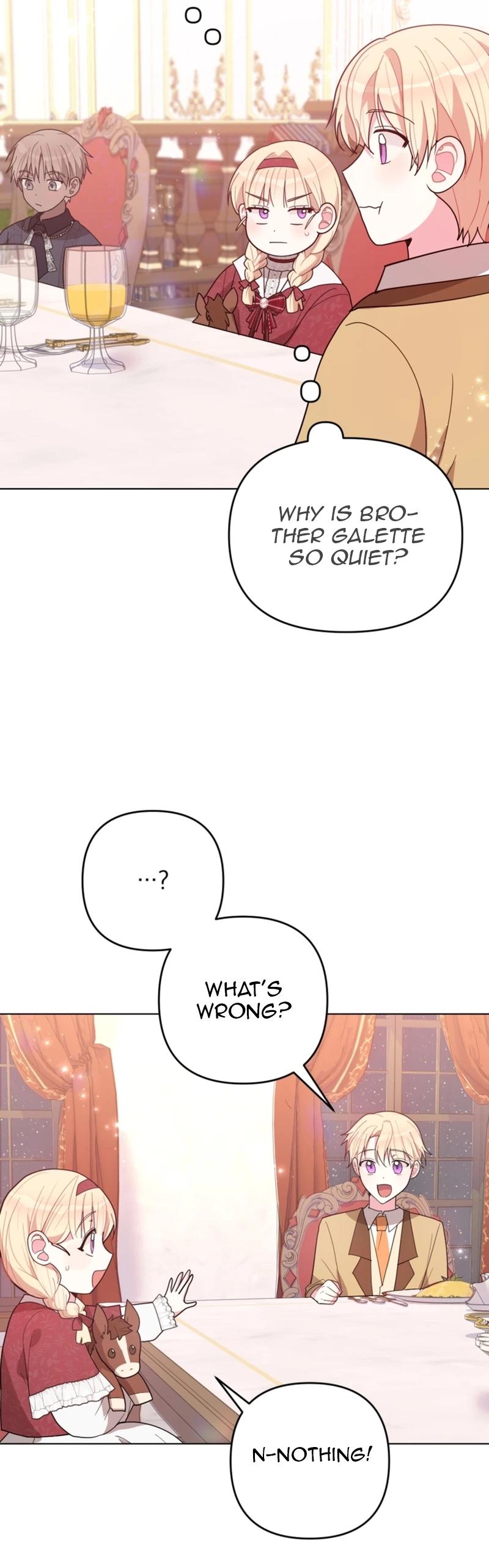 The Chubby Female Lead is Popular Chapter 12 - Page 32