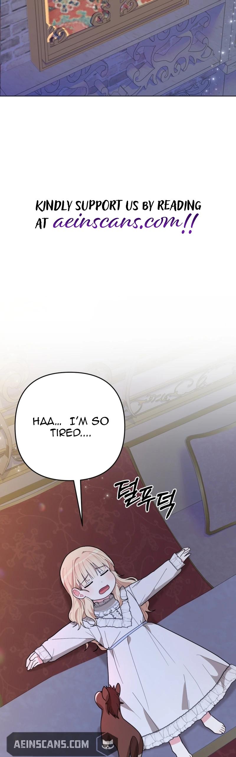 The Chubby Female Lead is Popular Chapter 12 - Page 34