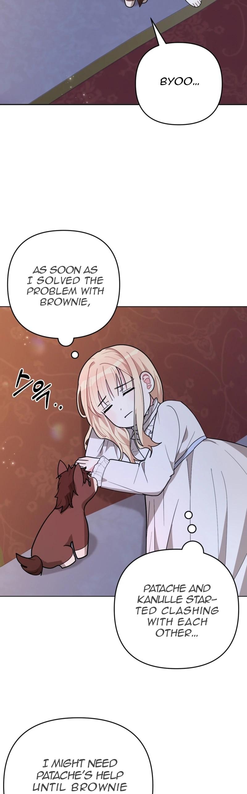 The Chubby Female Lead is Popular Chapter 12 - Page 35