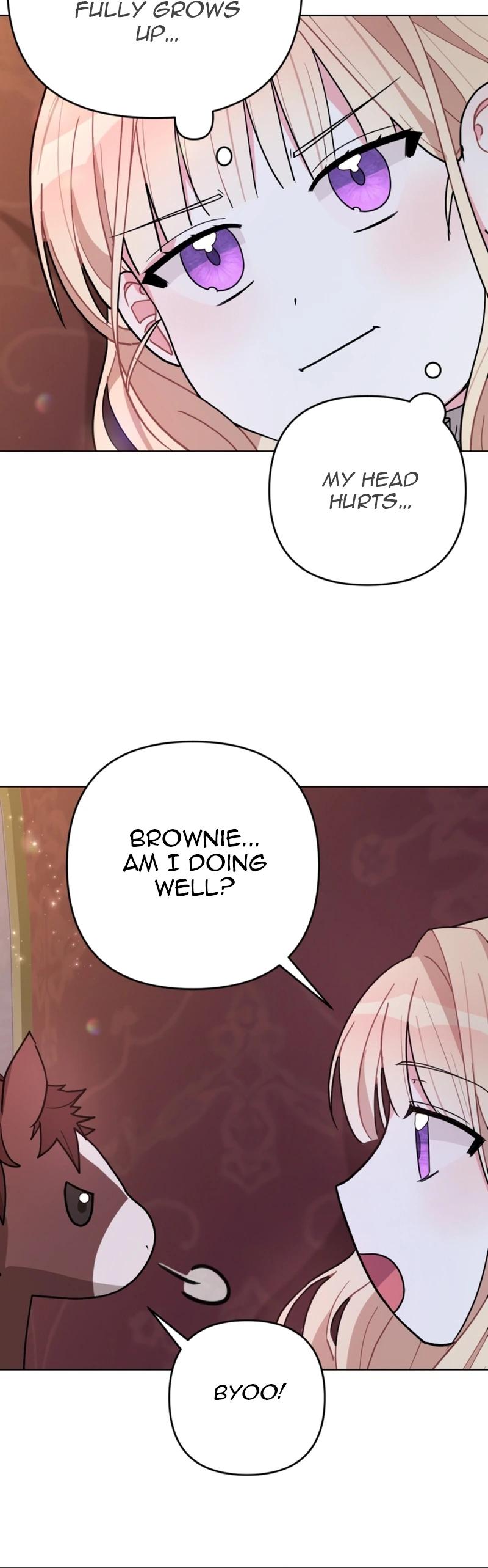 The Chubby Female Lead is Popular Chapter 12 - Page 36