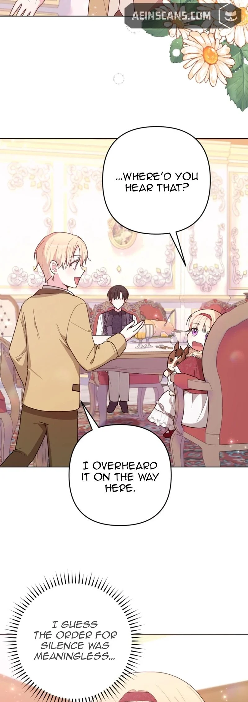 The Chubby Female Lead is Popular Chapter 12 - Page 4