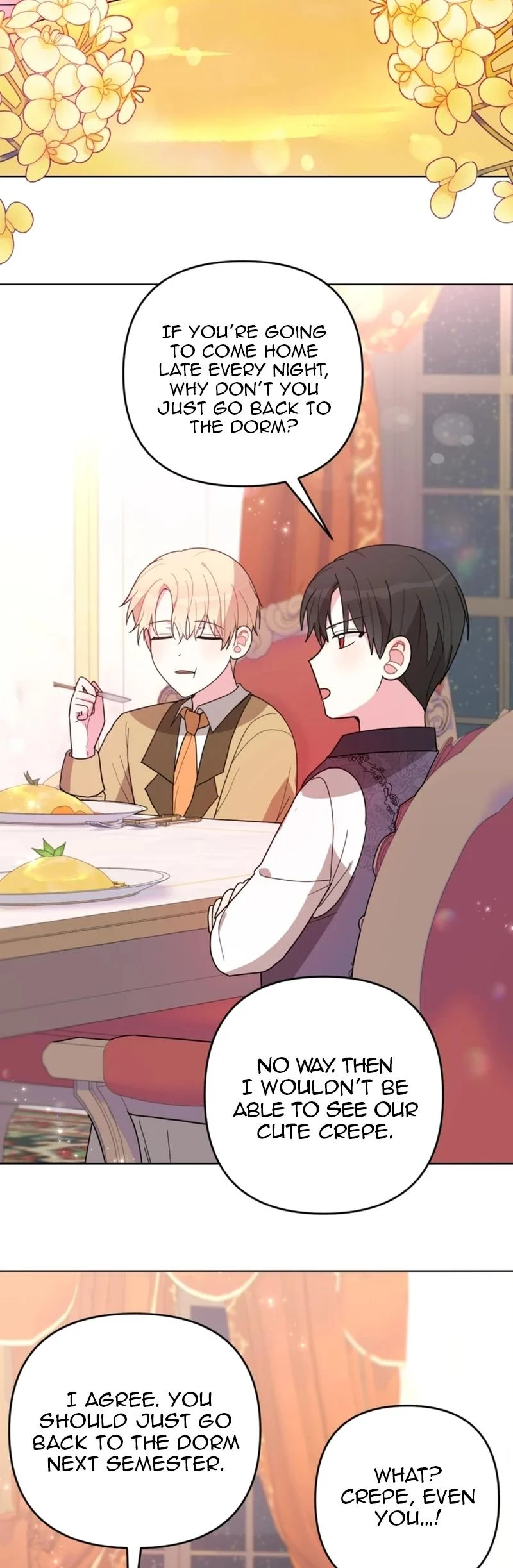 The Chubby Female Lead is Popular Chapter 12 - Page 8