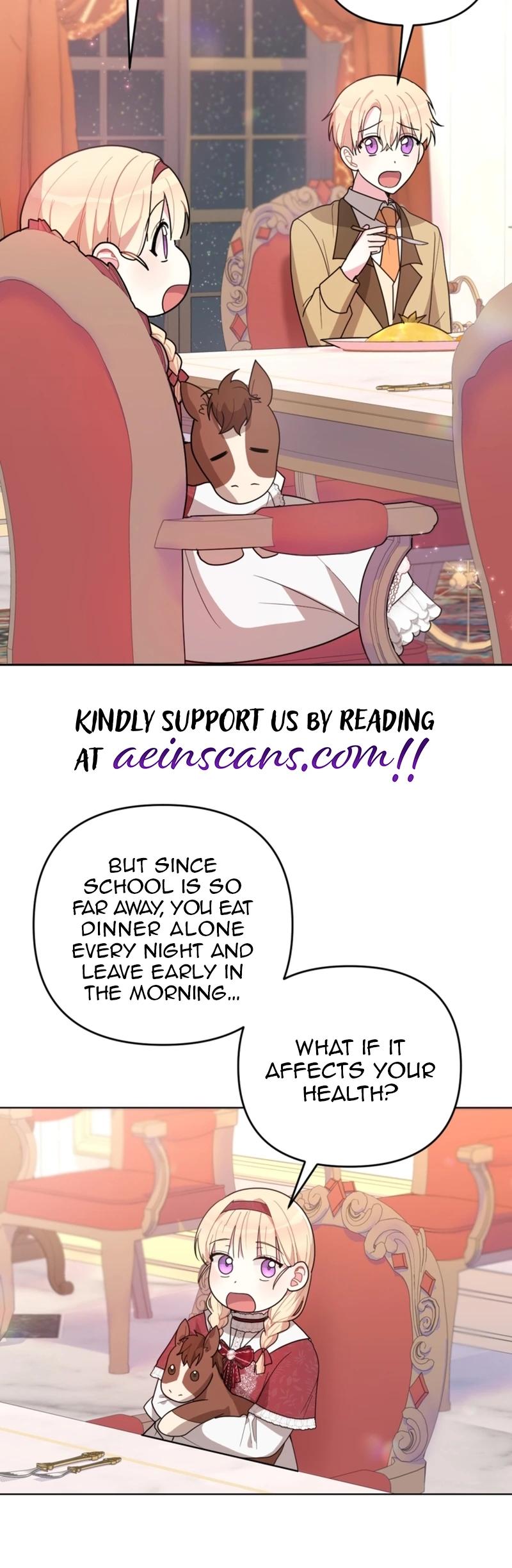 The Chubby Female Lead is Popular Chapter 12 - Page 9