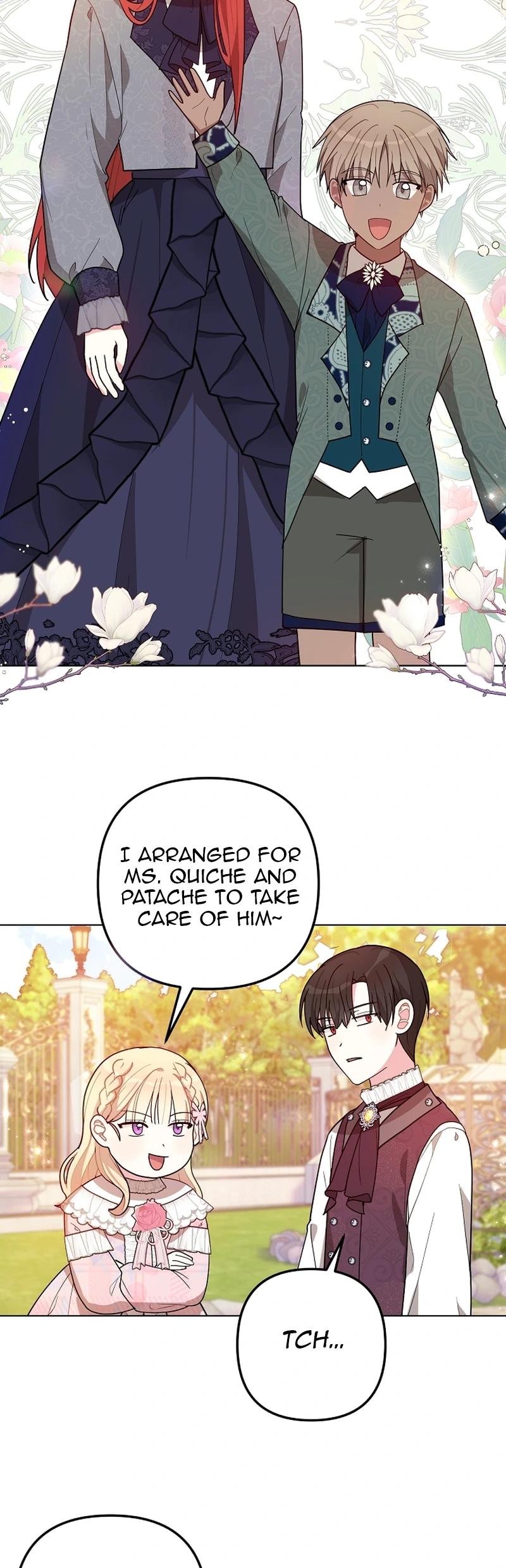 The Chubby Female Lead is Popular Chapter 13 - Page 10