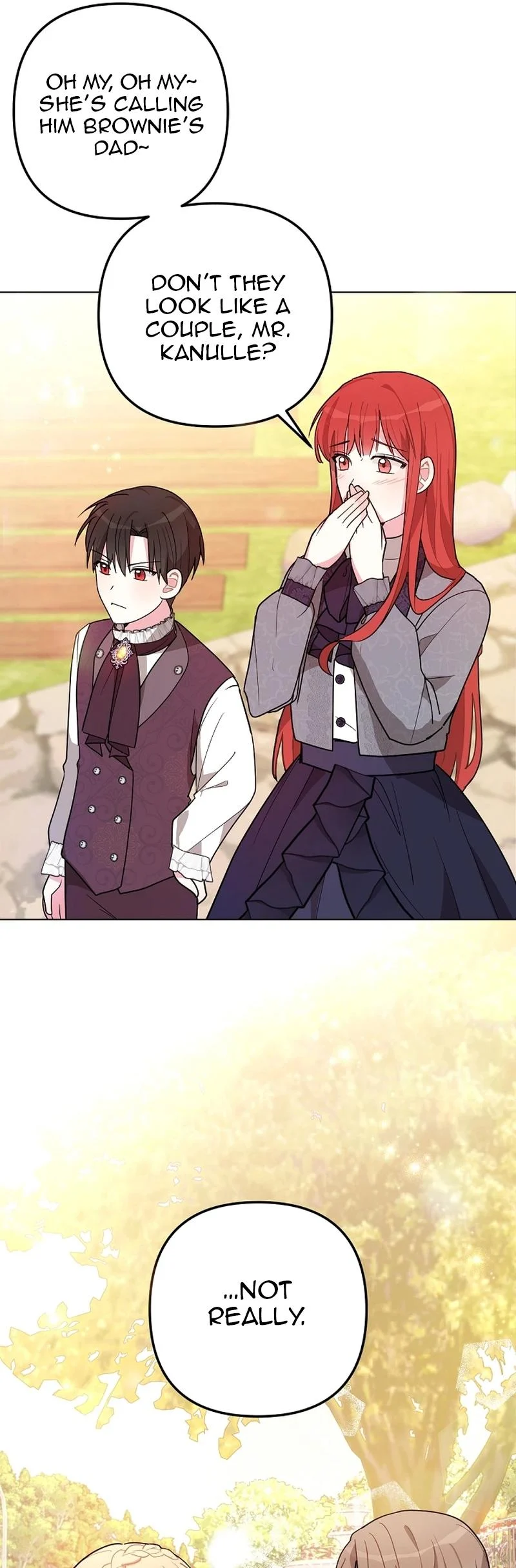 The Chubby Female Lead is Popular Chapter 13 - Page 12