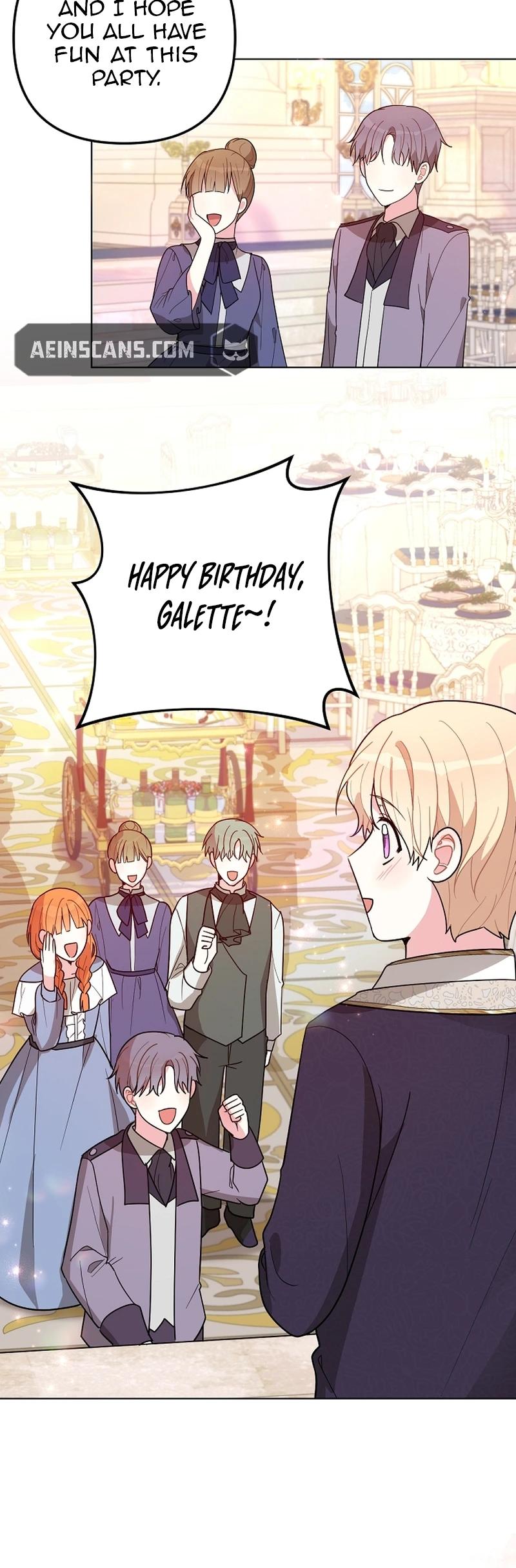 The Chubby Female Lead is Popular Chapter 13 - Page 16