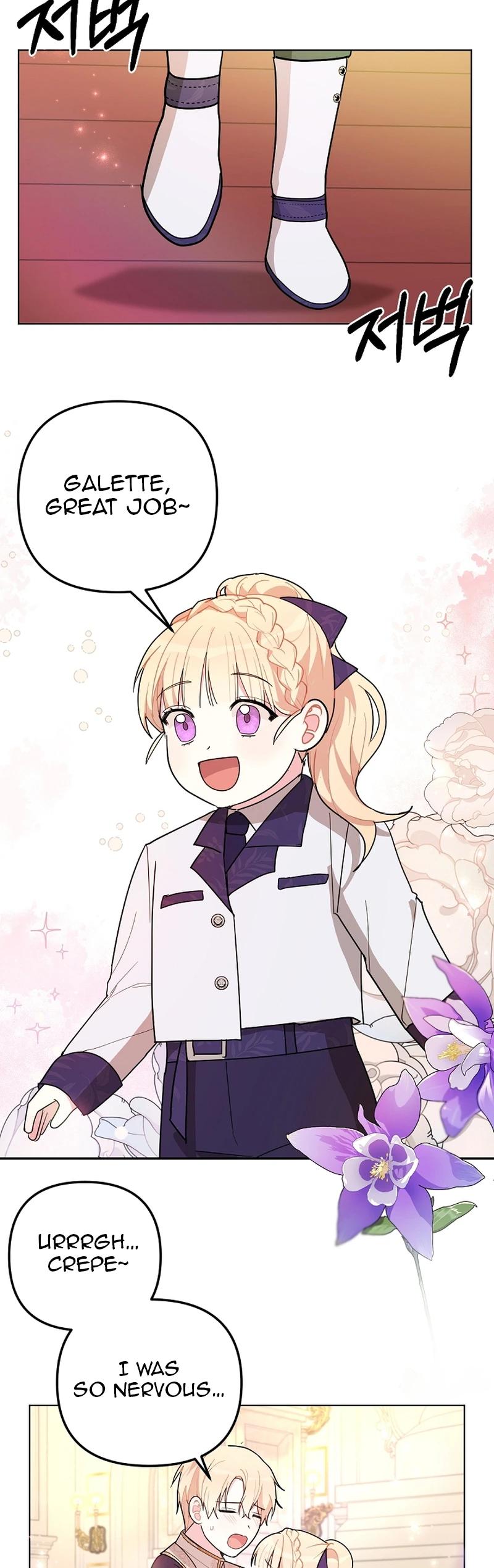 The Chubby Female Lead is Popular Chapter 13 - Page 18