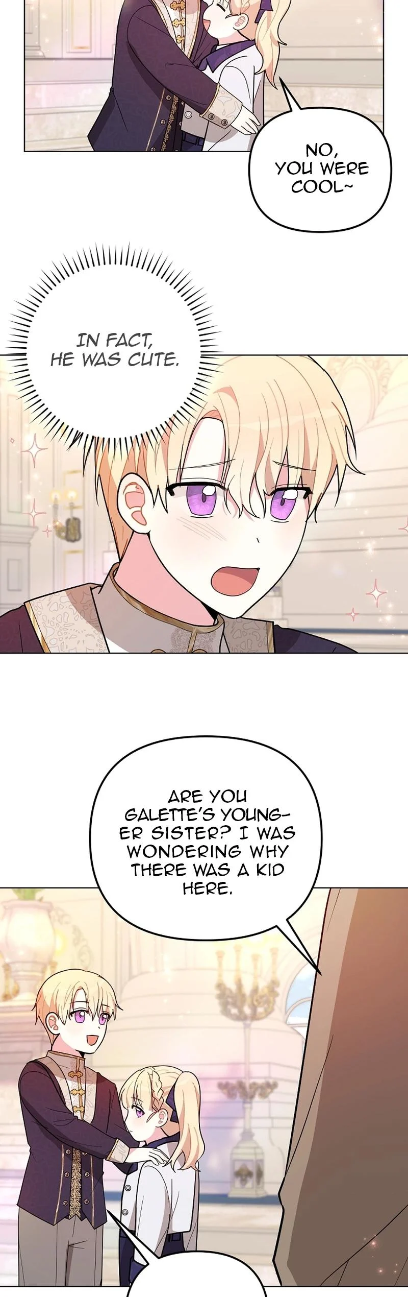 The Chubby Female Lead is Popular Chapter 13 - Page 19