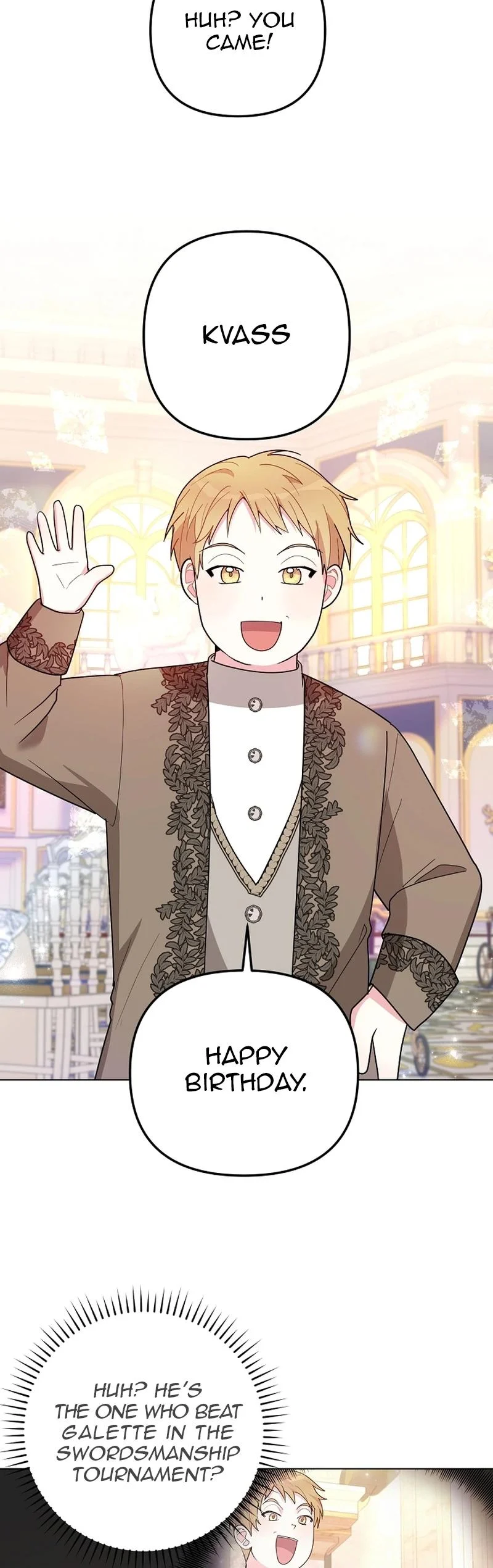 The Chubby Female Lead is Popular Chapter 13 - Page 20