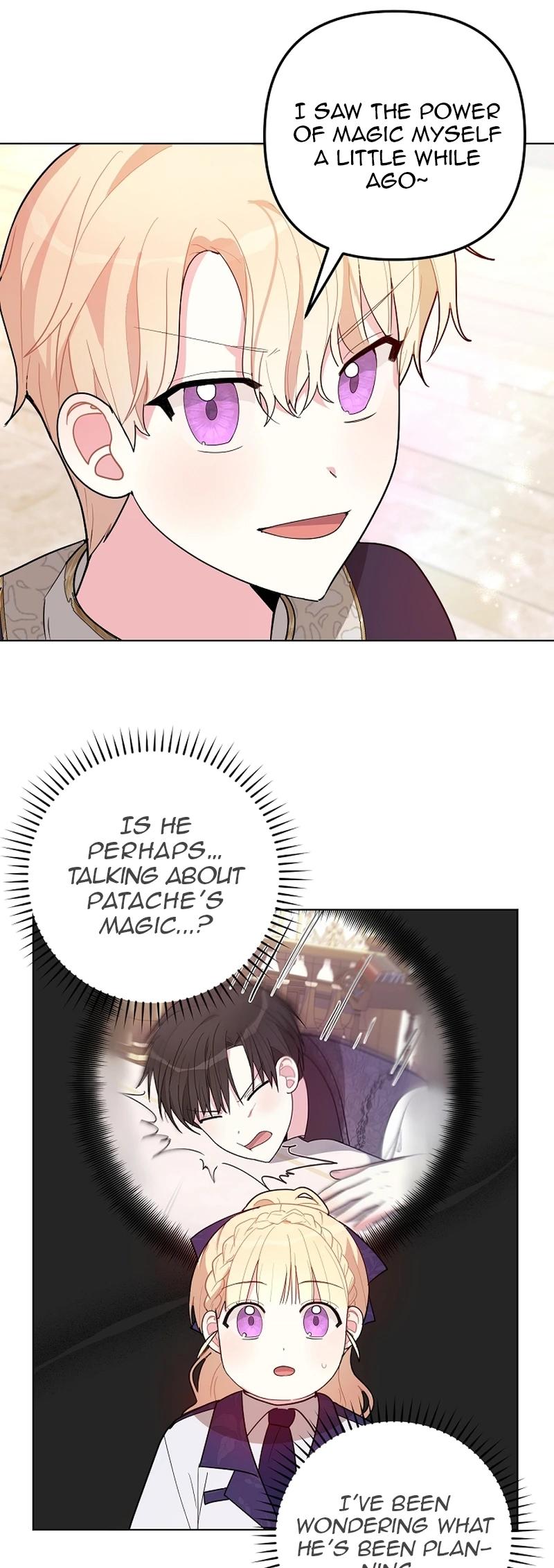 The Chubby Female Lead is Popular Chapter 13 - Page 23