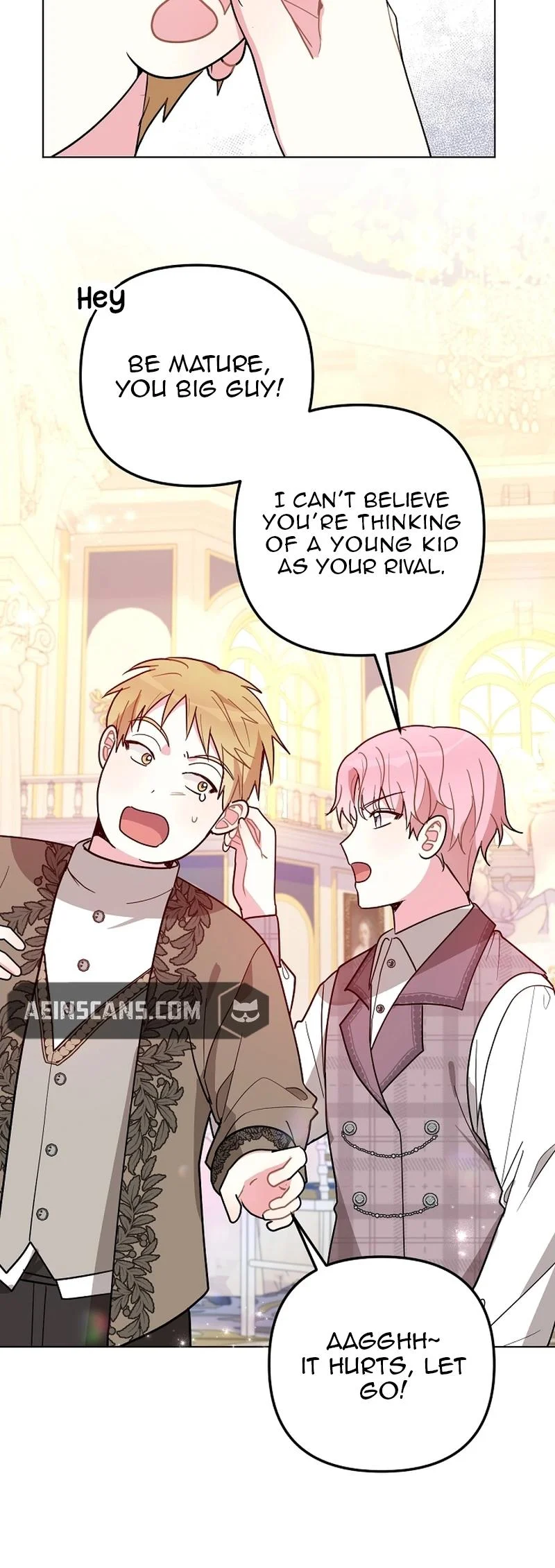 The Chubby Female Lead is Popular Chapter 13 - Page 26