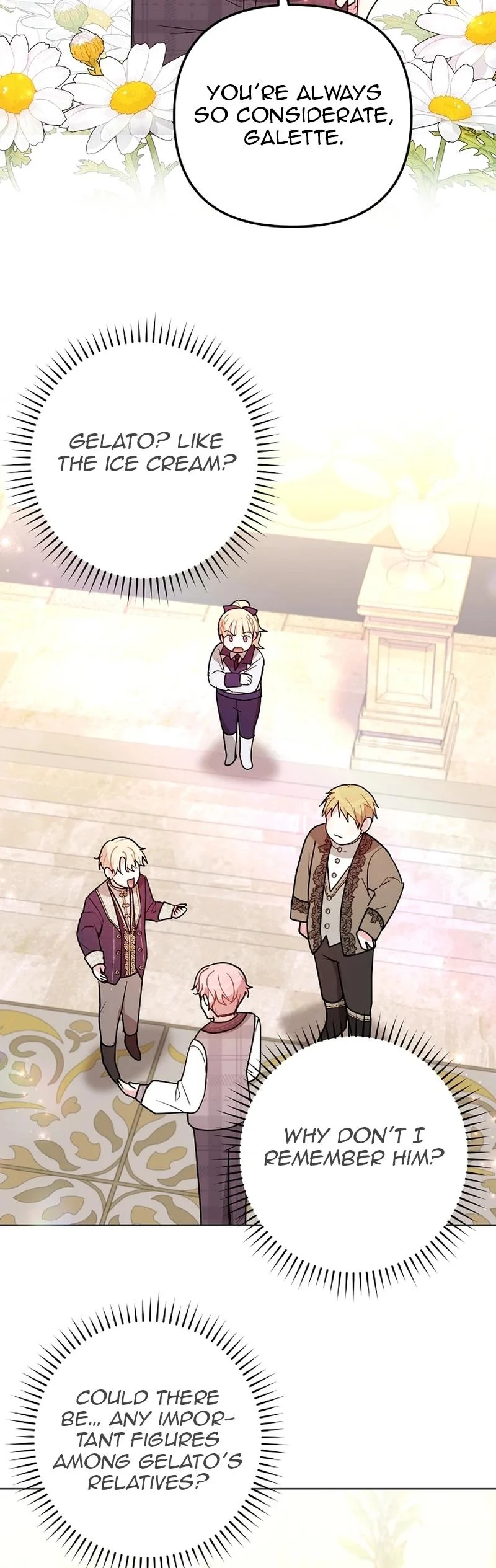 The Chubby Female Lead is Popular Chapter 13 - Page 28