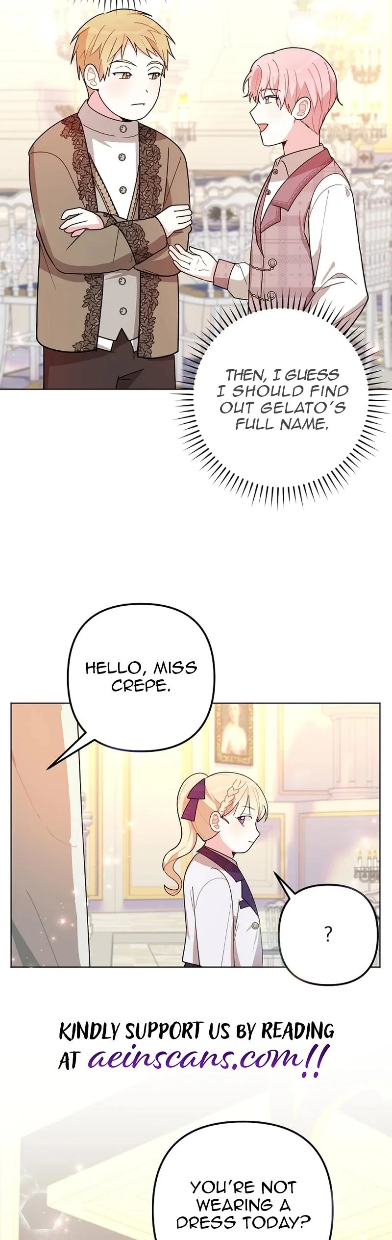 The Chubby Female Lead is Popular Chapter 13 - Page 29