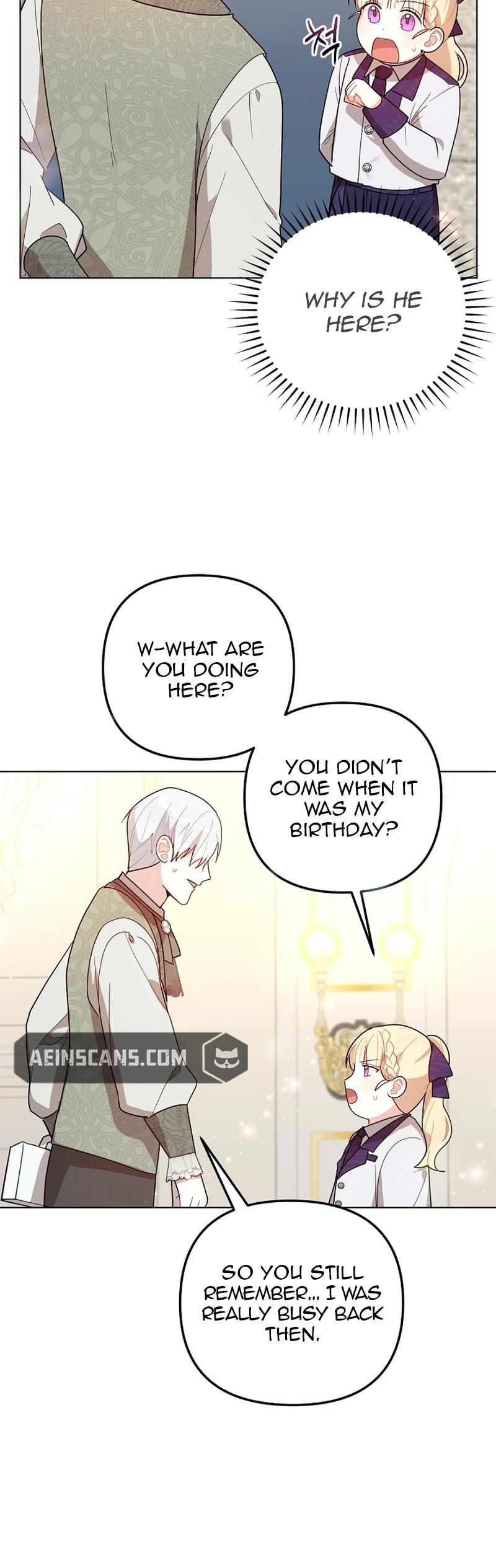 The Chubby Female Lead is Popular Chapter 13 - Page 31