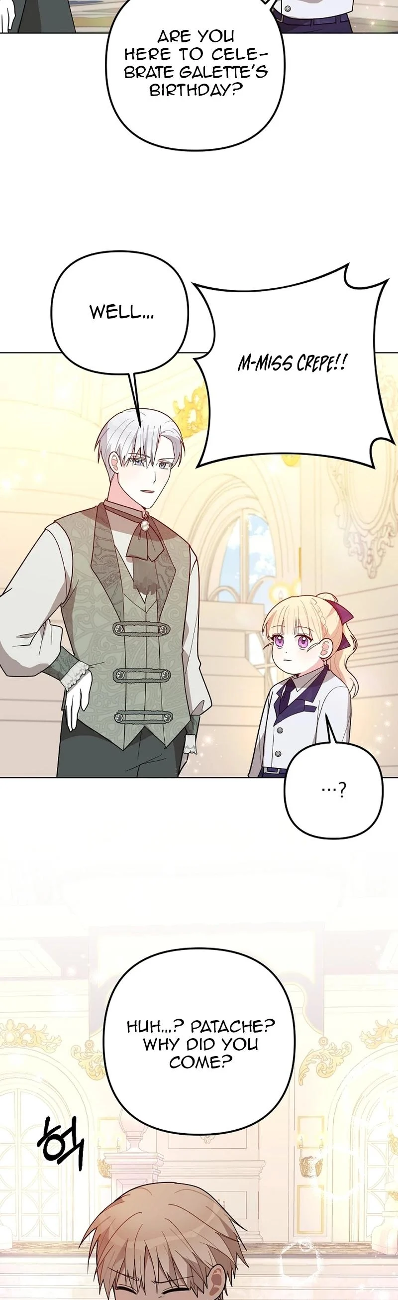 The Chubby Female Lead is Popular Chapter 13 - Page 33