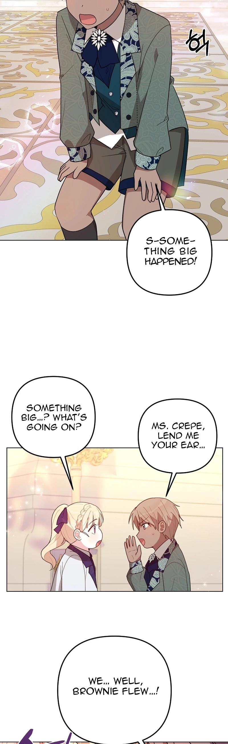 The Chubby Female Lead is Popular Chapter 13 - Page 34