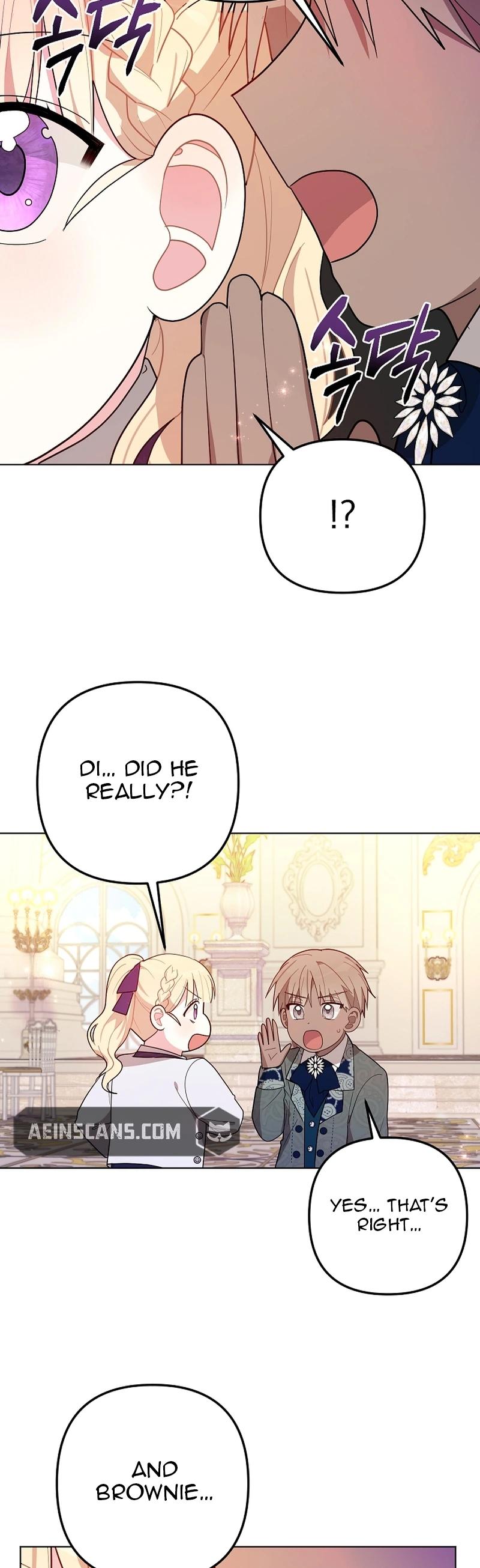 The Chubby Female Lead is Popular Chapter 13 - Page 35