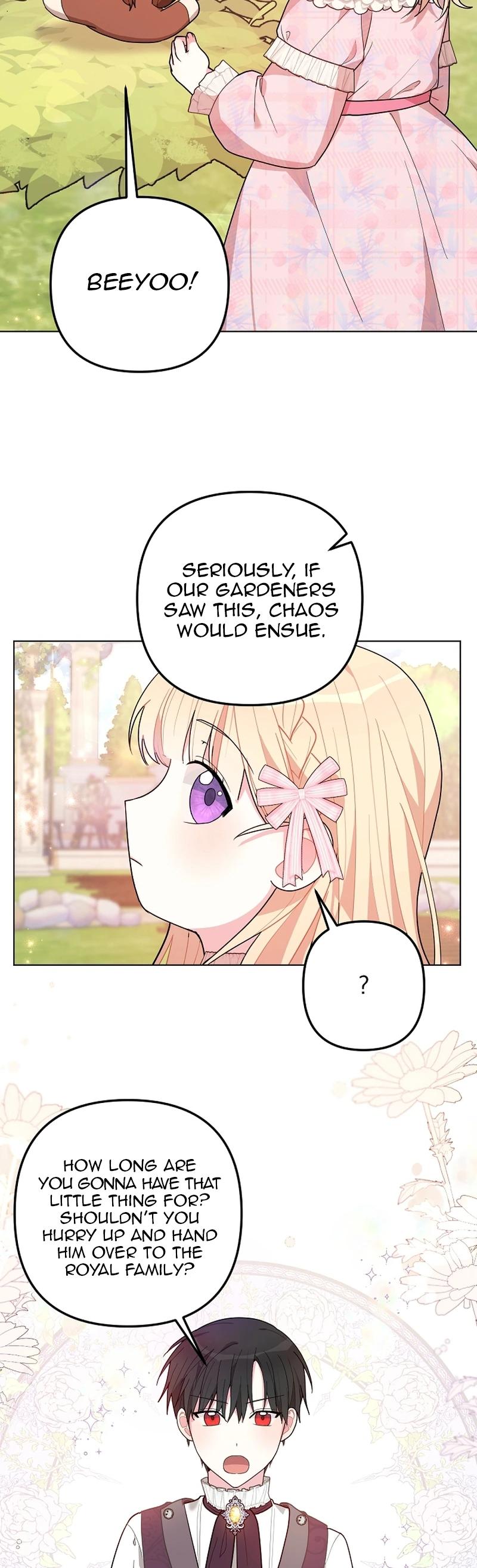 The Chubby Female Lead is Popular Chapter 13 - Page 5