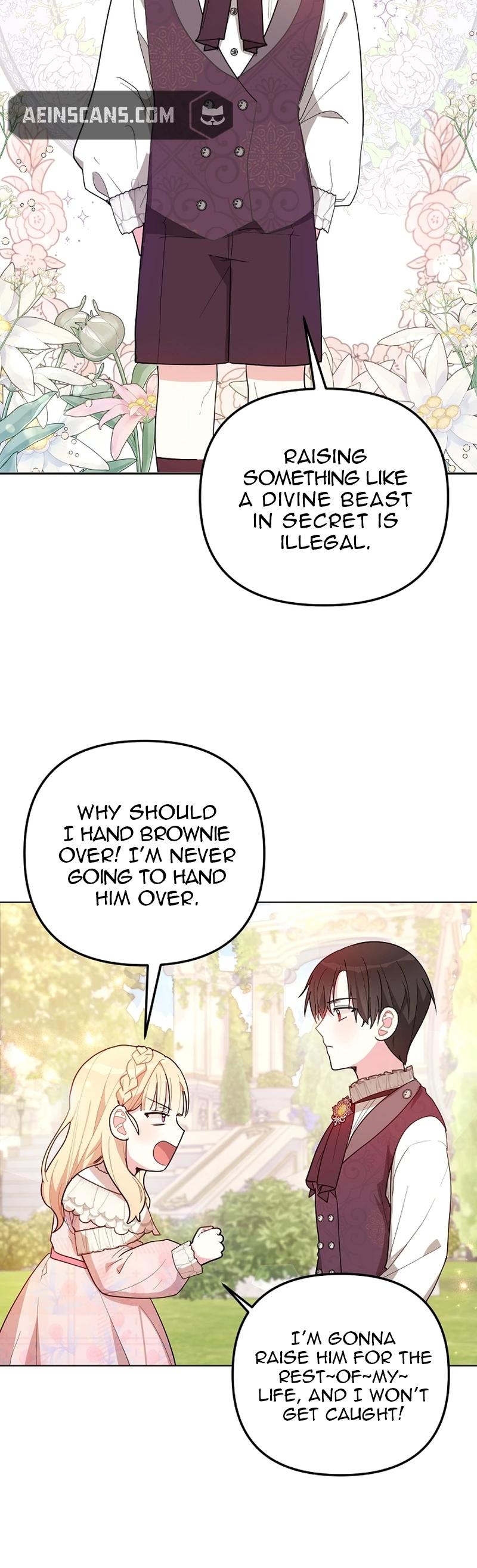 The Chubby Female Lead is Popular Chapter 13 - Page 6