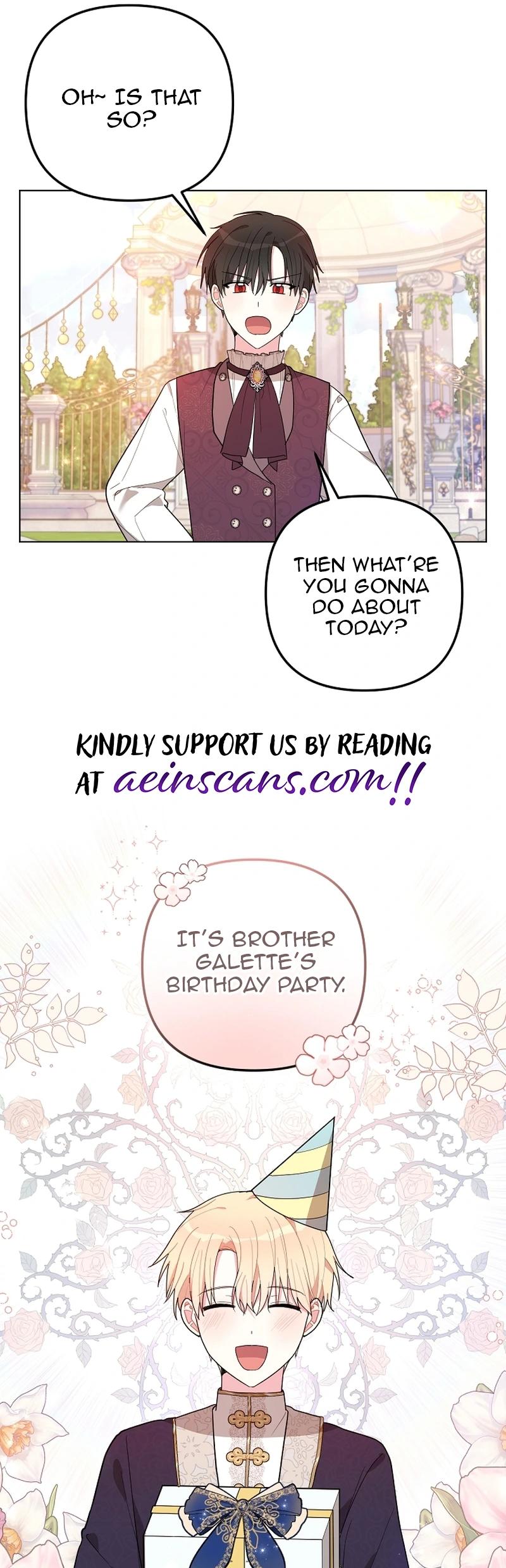 The Chubby Female Lead is Popular Chapter 13 - Page 7