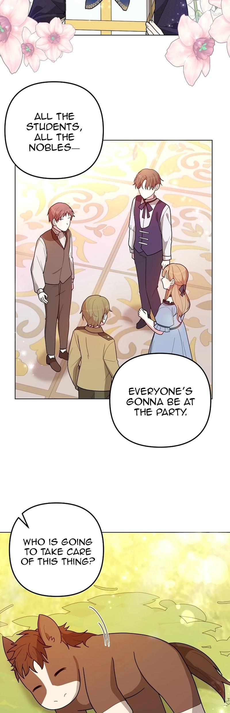 The Chubby Female Lead is Popular Chapter 13 - Page 8