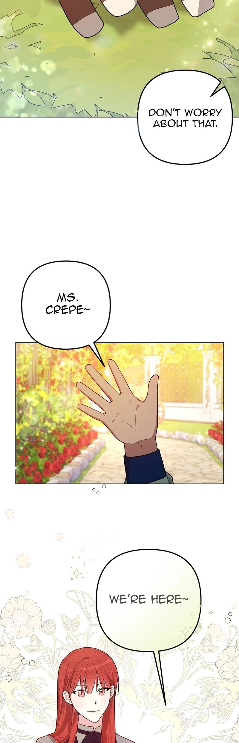 The Chubby Female Lead is Popular Chapter 13 - Page 9