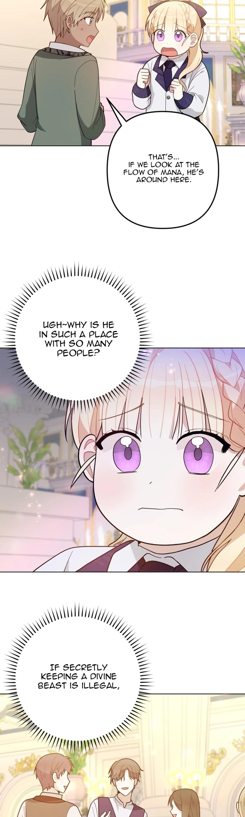 The Chubby Female Lead is Popular Chapter 14 - Page 14