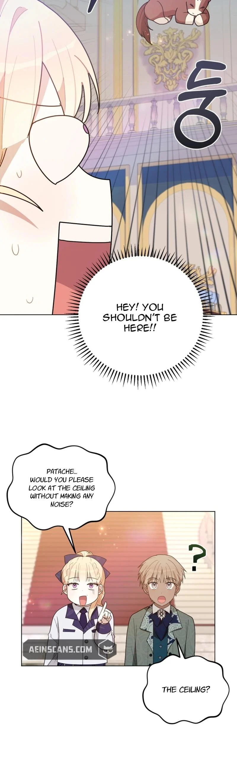 The Chubby Female Lead is Popular Chapter 14 - Page 19