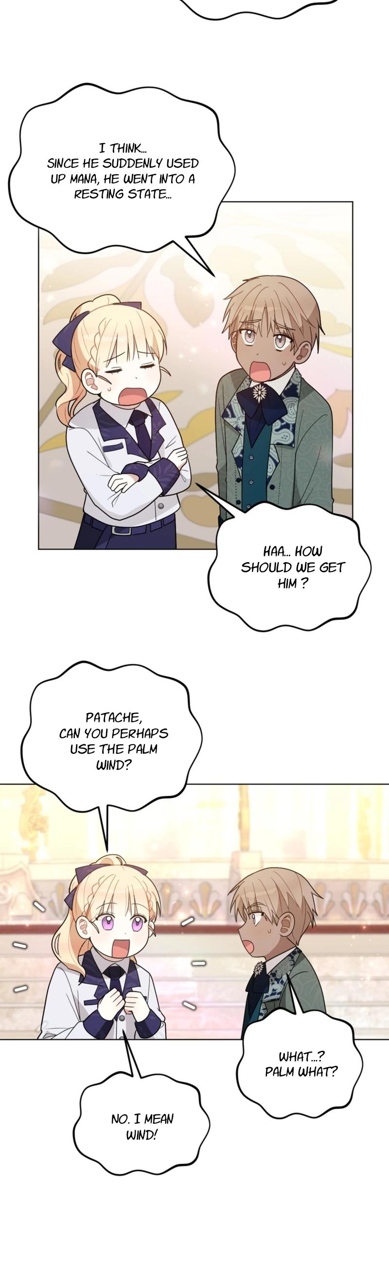 The Chubby Female Lead is Popular Chapter 14 - Page 21