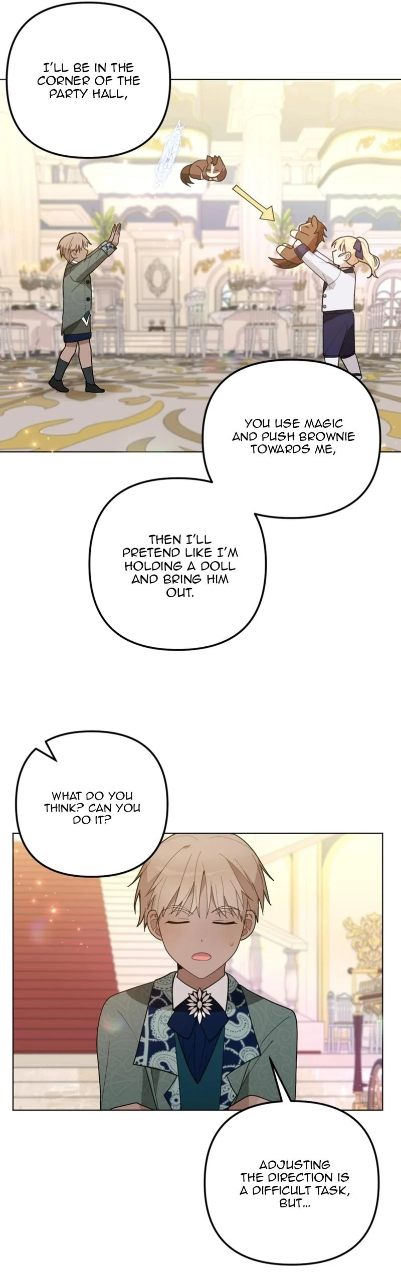 The Chubby Female Lead is Popular Chapter 14 - Page 22