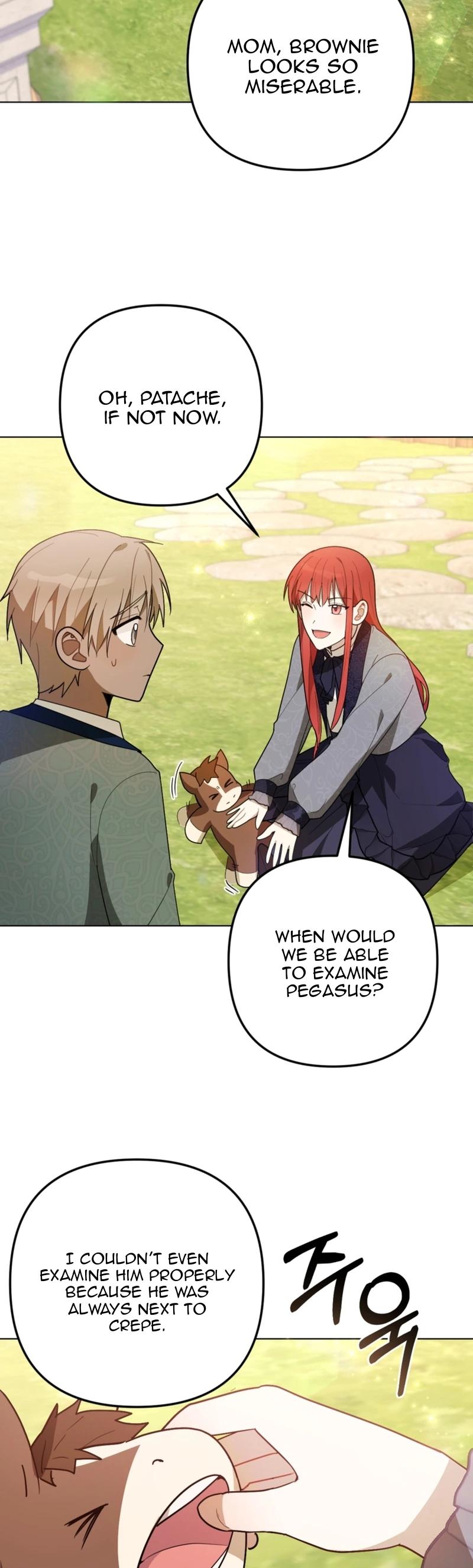 The Chubby Female Lead is Popular Chapter 14 - Page 3