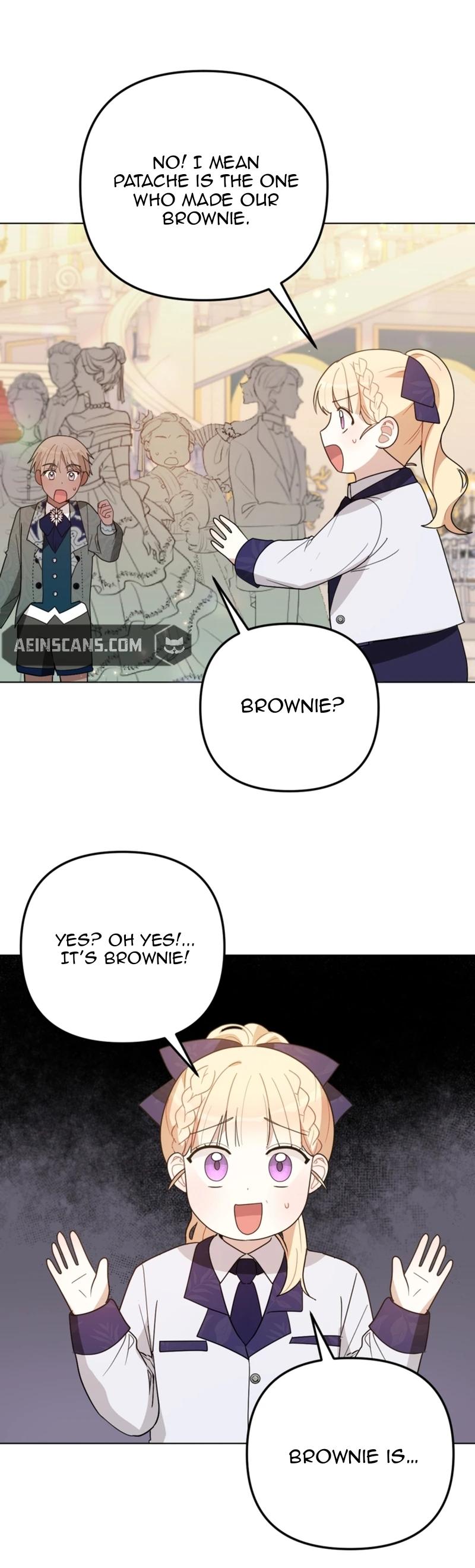 The Chubby Female Lead is Popular Chapter 14 - Page 30