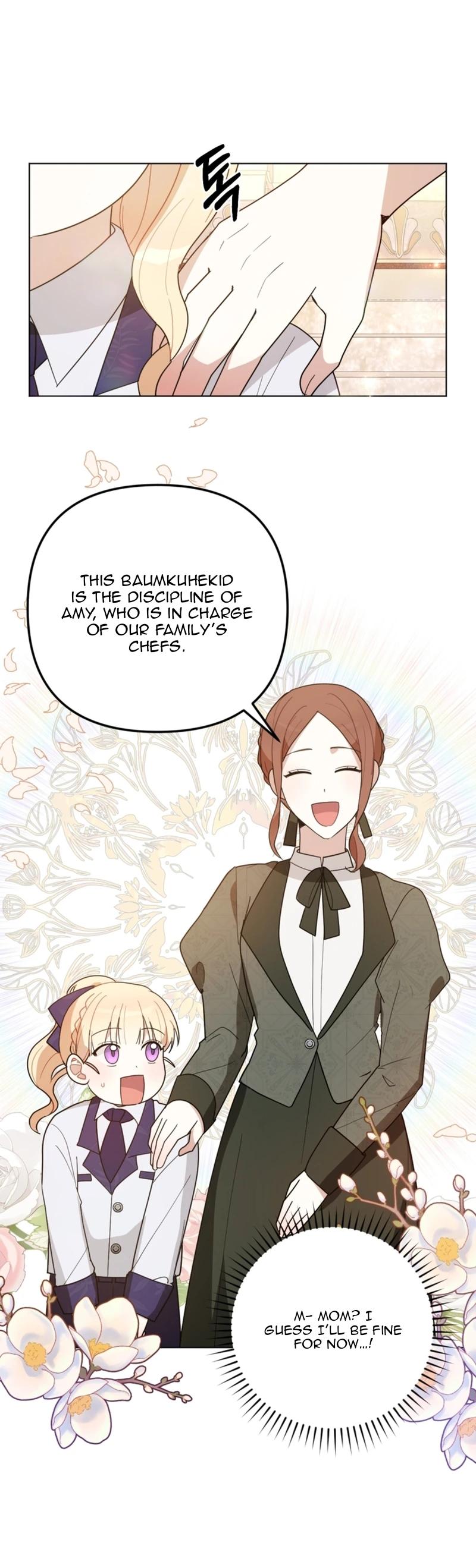 The Chubby Female Lead is Popular Chapter 14 - Page 31