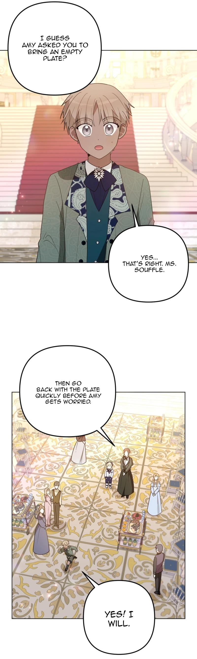 The Chubby Female Lead is Popular Chapter 14 - Page 32