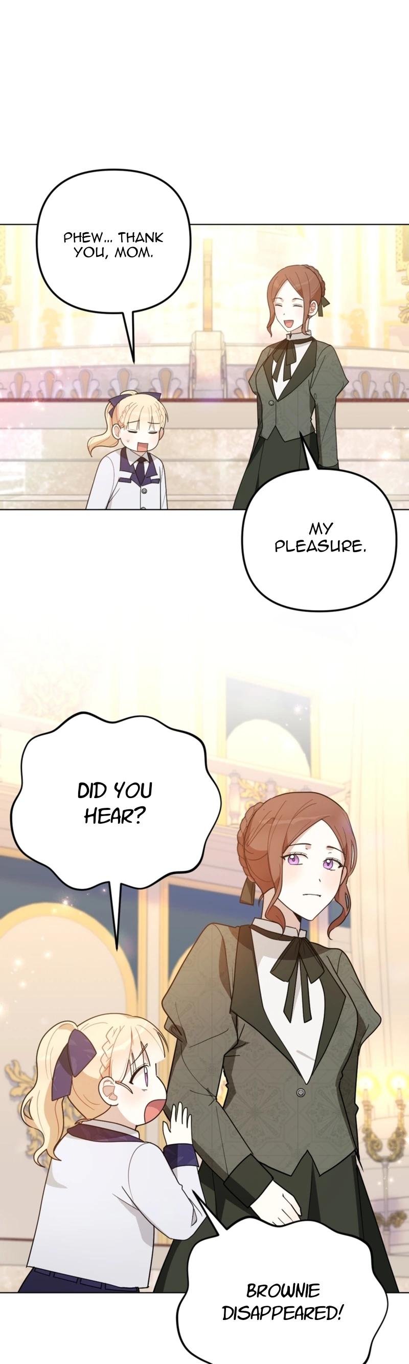 The Chubby Female Lead is Popular Chapter 14 - Page 33