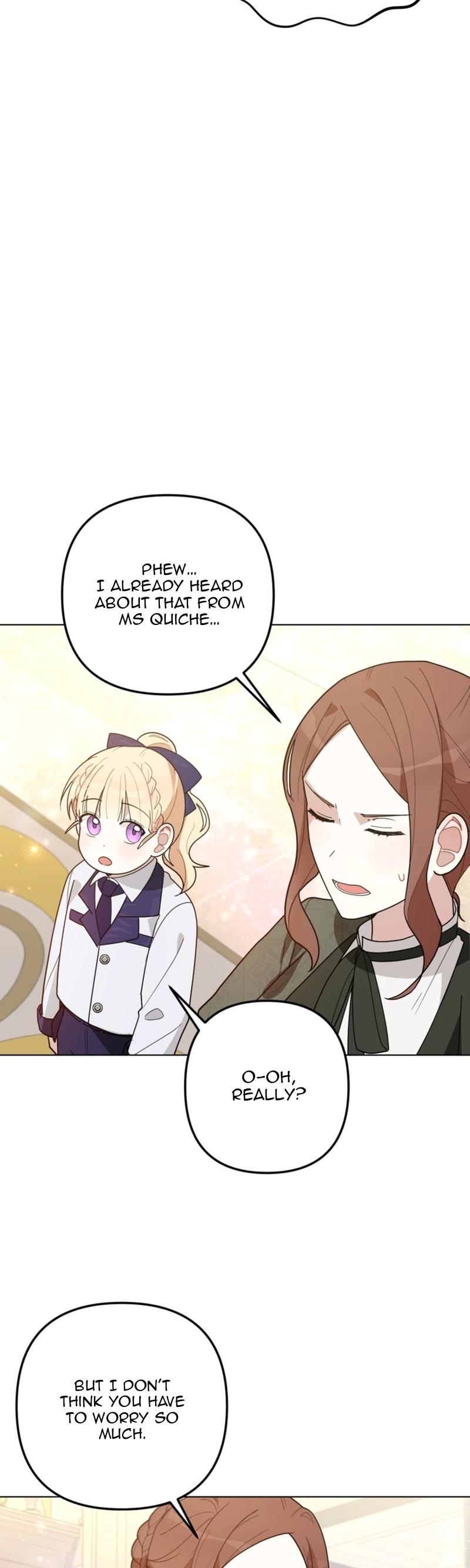 The Chubby Female Lead is Popular Chapter 14 - Page 34