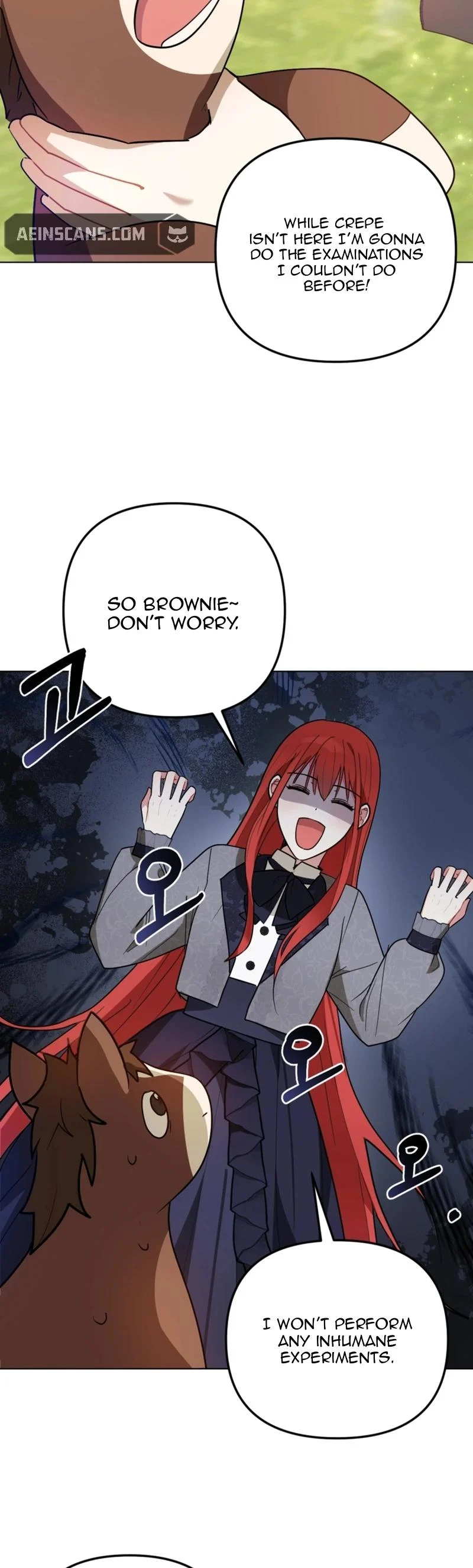 The Chubby Female Lead is Popular Chapter 14 - Page 4