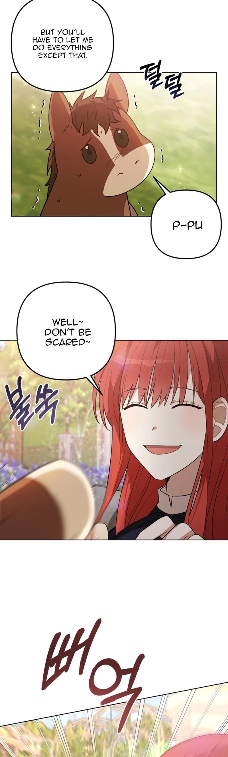 The Chubby Female Lead is Popular Chapter 14 - Page 5