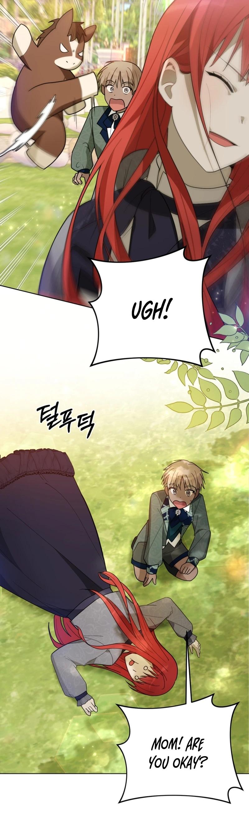 The Chubby Female Lead is Popular Chapter 14 - Page 6