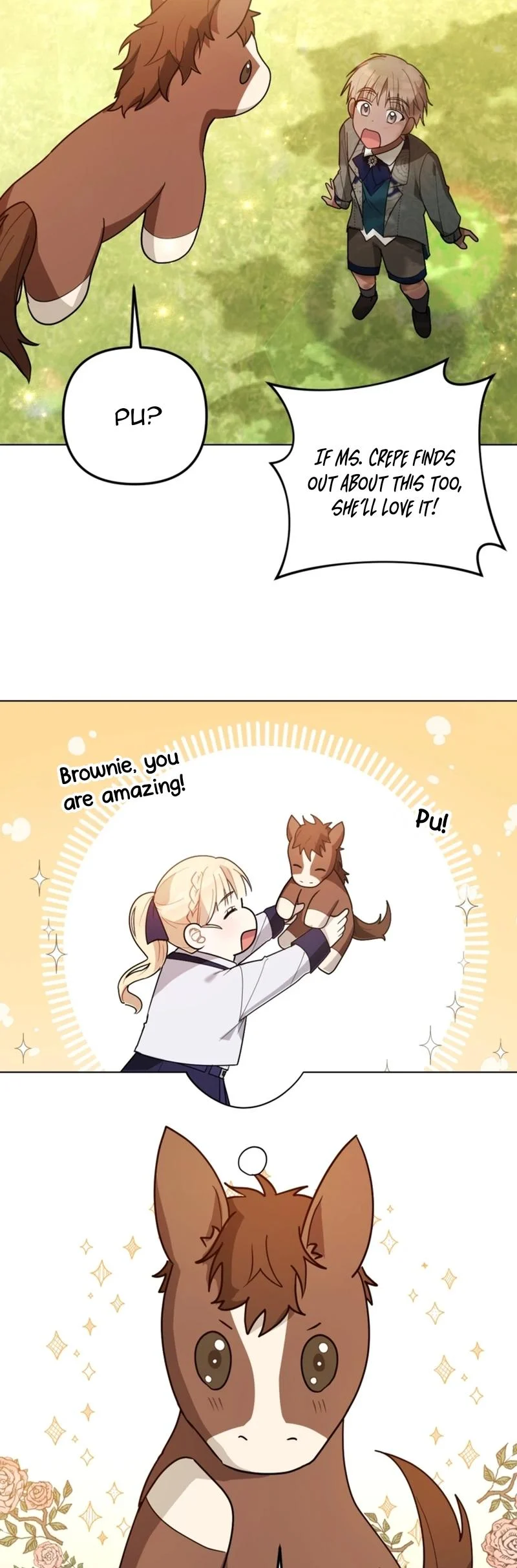 The Chubby Female Lead is Popular Chapter 14 - Page 9