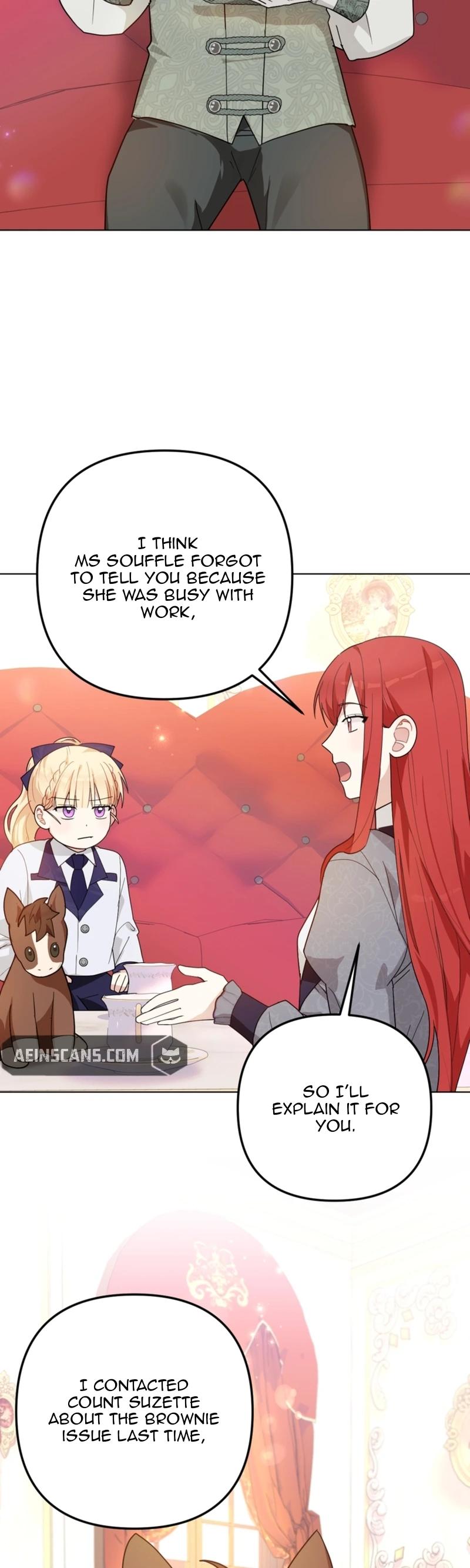 The Chubby Female Lead is Popular Chapter 15 - Page 14