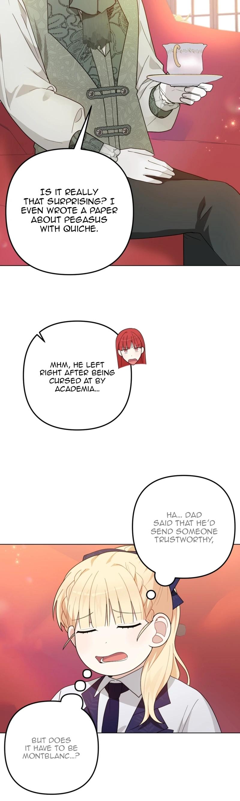 The Chubby Female Lead is Popular Chapter 15 - Page 16