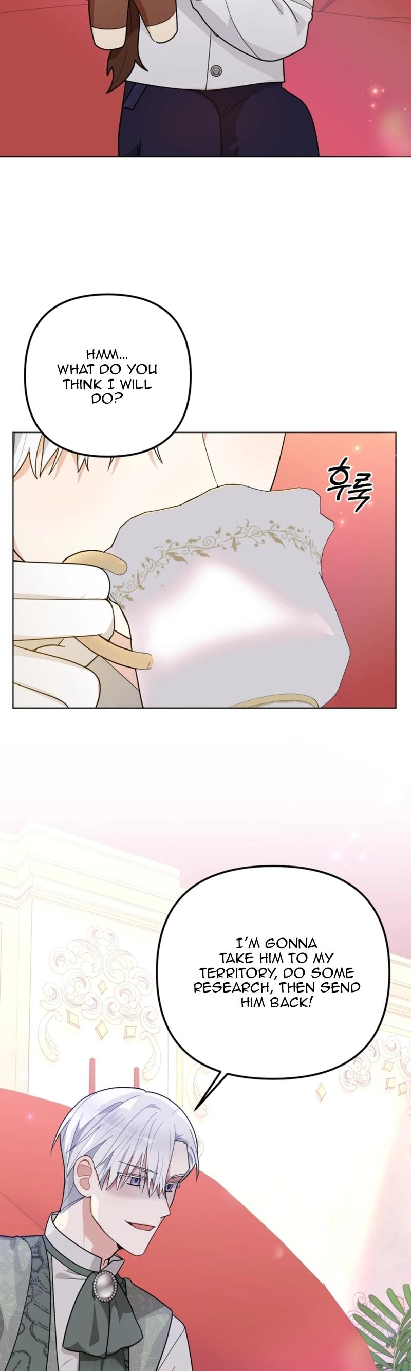 The Chubby Female Lead is Popular Chapter 15 - Page 18