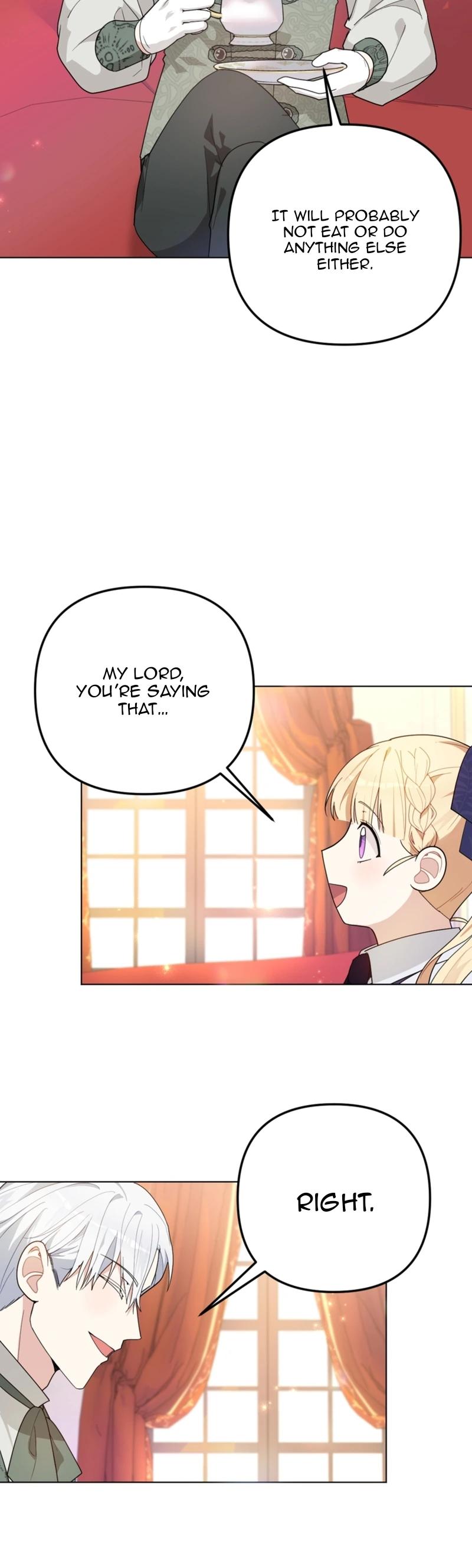 The Chubby Female Lead is Popular Chapter 15 - Page 23