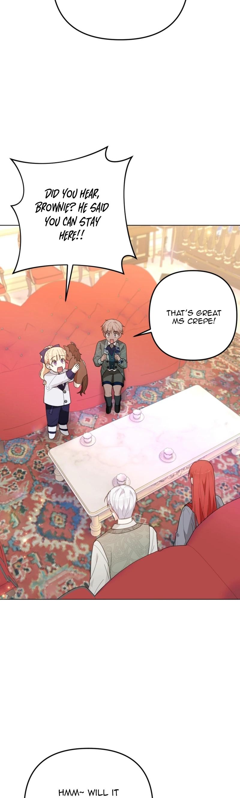 The Chubby Female Lead is Popular Chapter 15 - Page 25