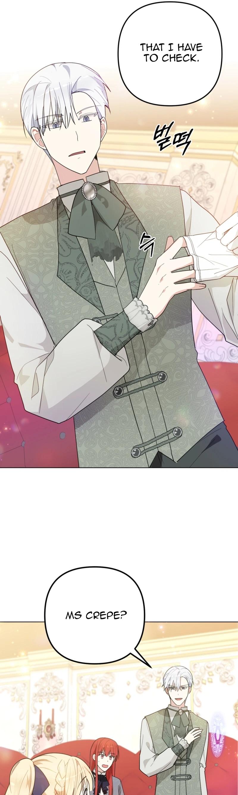 The Chubby Female Lead is Popular Chapter 15 - Page 27