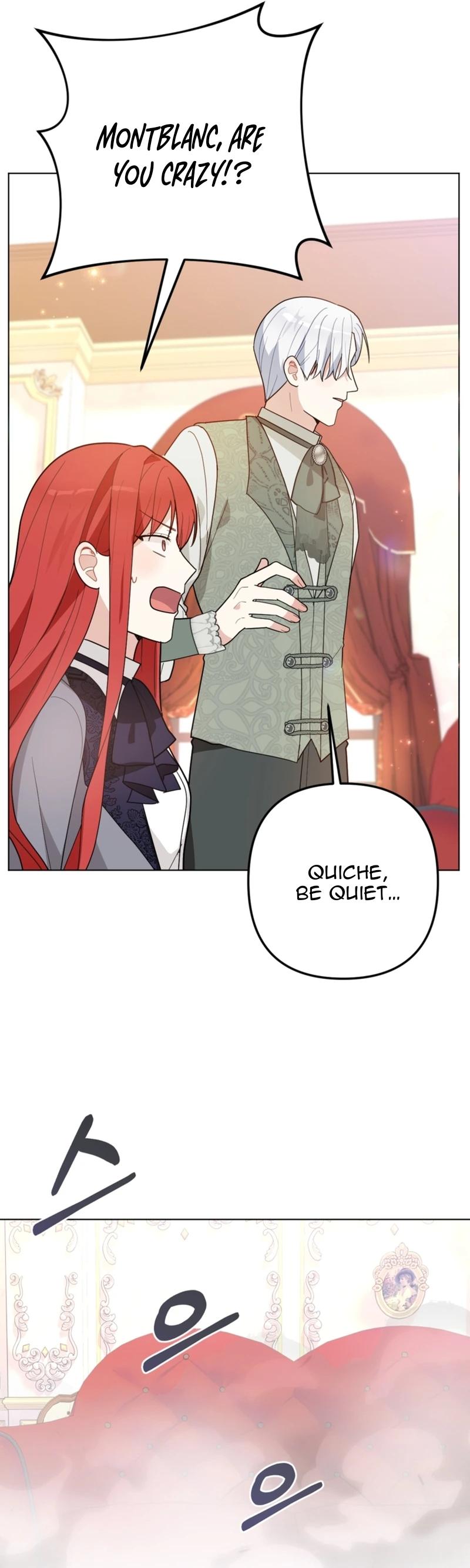 The Chubby Female Lead is Popular Chapter 15 - Page 31