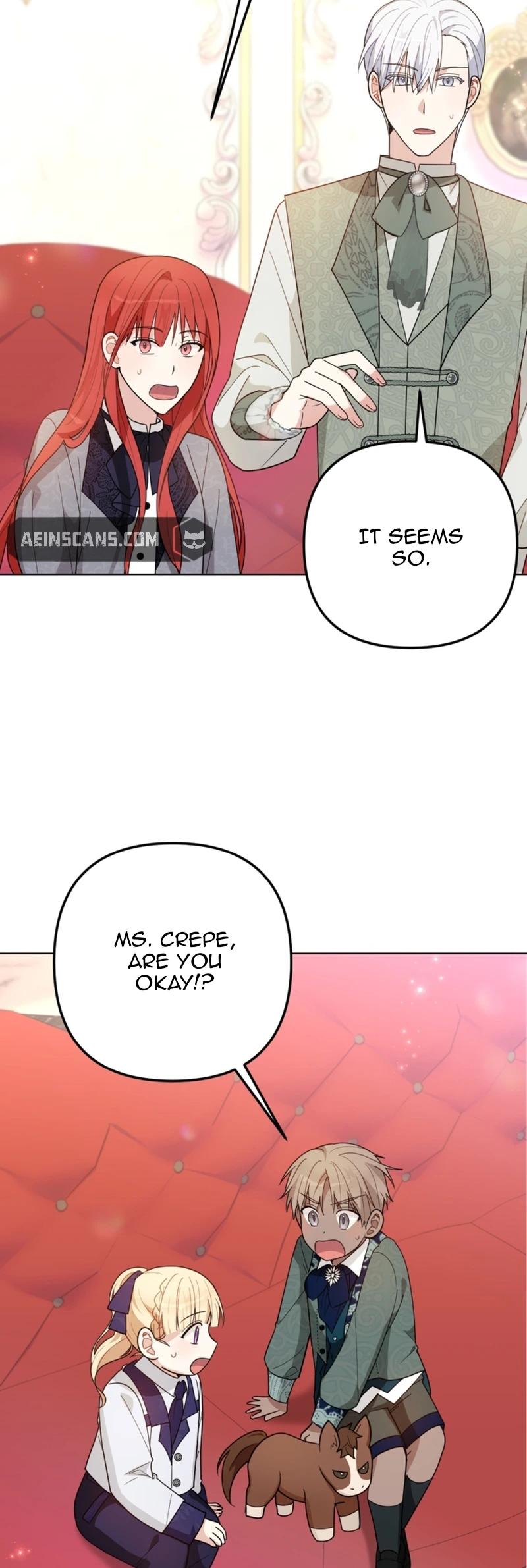 The Chubby Female Lead is Popular Chapter 15 - Page 33